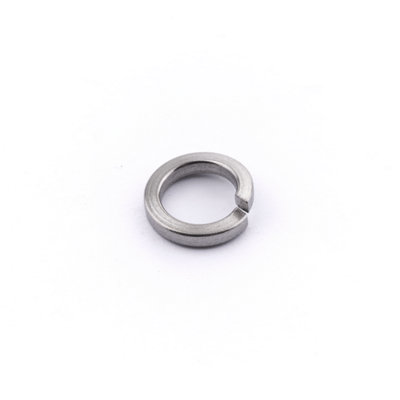 Simfix Spring Washer Din 7980 1.4310 Stainless Steel (M6), Pack Of 100 Washers