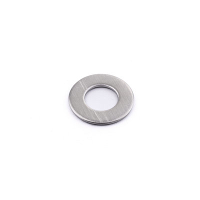 Simfix Flat WasherForm A Din 125-A A2 Stainless Steel (M5)Pack Of 100 Washers from B&Q