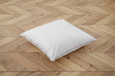  - Duck Feather Cushion Pads Inners Insert 100% Cotton Cover 60X60Cm