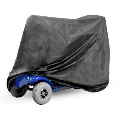 Mobility Scooter Cover Protection Pukkr from B&Q