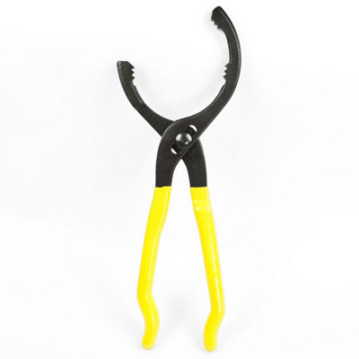 Tekbox 12" Adjustable Oil Filter Wrench from B&Q