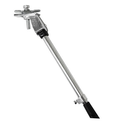 Komodo Bicycle Kick StandSilver from B&Q