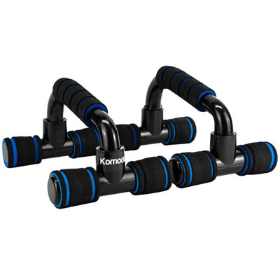 B&Q -  Press Up Bars Home Gym Push Up Handles