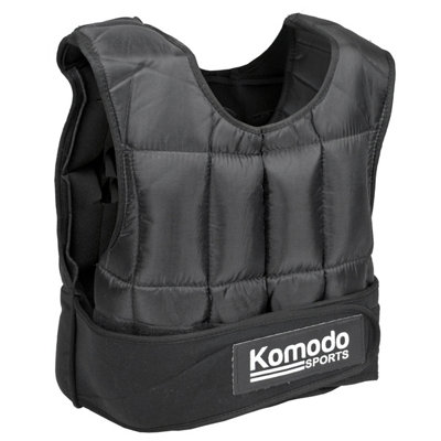 B&Q -  20Kg Adjustable Weighted Vest