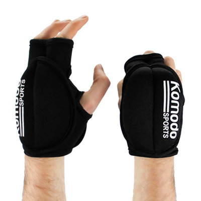 Komodo 2Kg (2 X 1Kg) Weighted Gloves from B&Q
