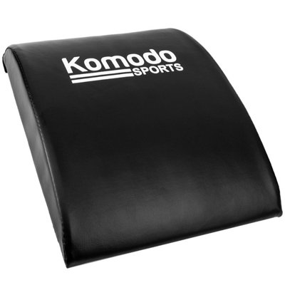 B&Q -  Sit Up Ab Pad Exercise Cushion