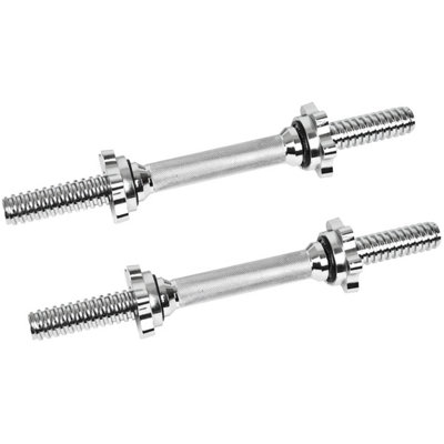 B&Q -  14 Inch Spinlock Dumbbell Bars