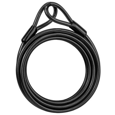 Komodo Bicycle Lock Cable4.5M from B&Q