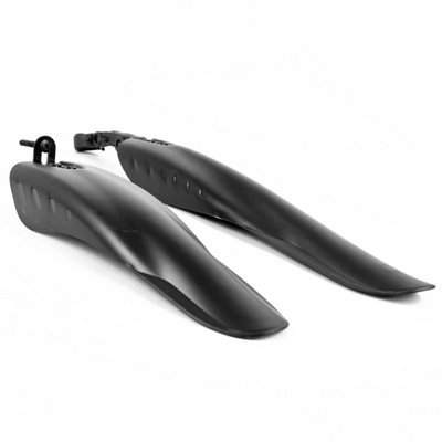 Komodo Universal Bicycle Mudguard Set from B&Q