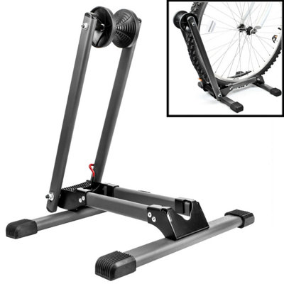 Komodo Bicycle Folding Floor Stand from B&Q