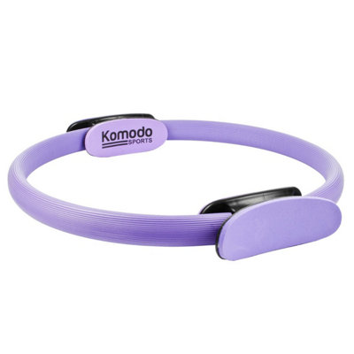 B&Q -  15 Inch Pilates RingPurple