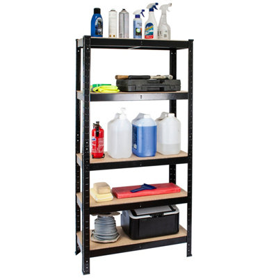 B&Q -  Boltless Garage Shelving Rack