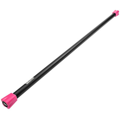 Komodo Aerobic Weighted Exercise Bar2Kg from B&Q
