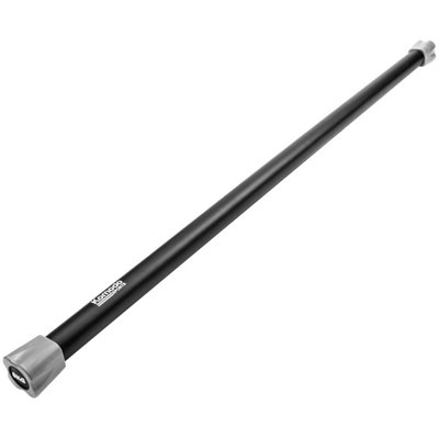 Komodo Aerobic Weighted Exercise Bar8Kg from B&Q