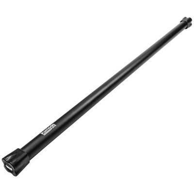 Komodo Aerobic Weighted Exercise Bar10Kg from B&Q