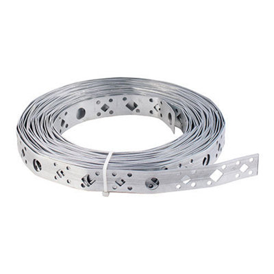 Timco Fixing Band A2 Stainless Steel20mm X 10M from B&Q