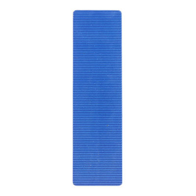 Timco Glazing Packers Blue100 X 28 X 5 from B&Q