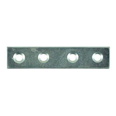 TimcoMending PlatesZinc (Size 100 X 164 Pieces) from B&Q