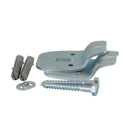 Timco Cloakroom Basin Brackets & Fixings - CBK - Image 5
