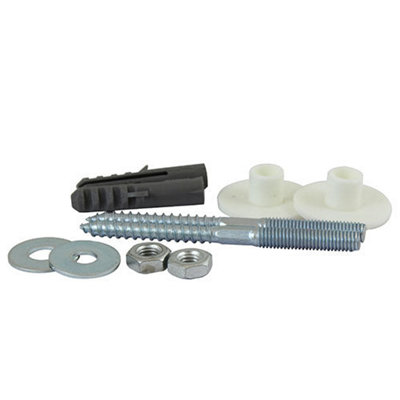 B&Q -  Basin Fixing Kit Light DutyLight Duty Kit