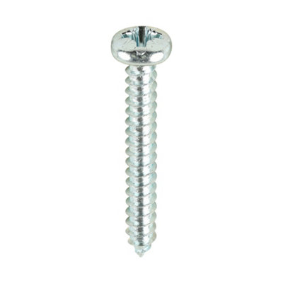 TimcoSelf-Tapping ScrewsPzPanZinc (Size 6 X 1200 Pieces) from B&Q