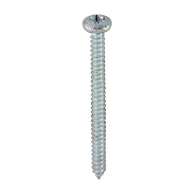 TimcoSelf-Tapping ScrewsPzPanZinc (Size 8 X 2200 Pieces) from B&Q