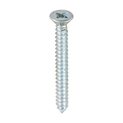 TimcoSelf-Tapping ScrewsPzCountersunkZinc (Size 8 X 1 1/2200 Pieces) from B&Q