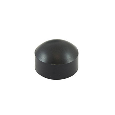 Timco Corrugated Sheet Sela Cover Cap - 28Mm (75Pcs)
