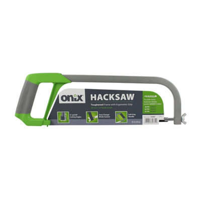Timco Lightweight Hacksaw With 24T Bi-Metal Blade 12 Inch from B&Q