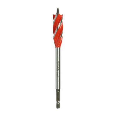 Timco - Hex Shank Speed Auger Bit (X 159 - 1 Each) Size 16.0