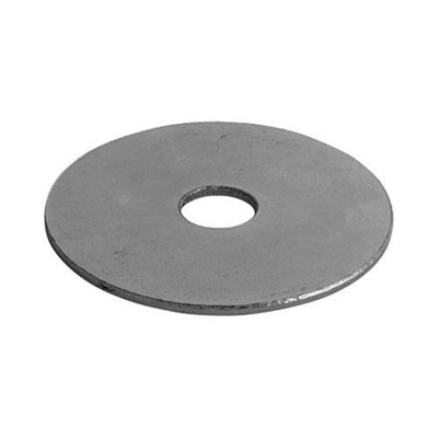 Timco Penny / Repair Washers Din9054 A2 Stainless SteelM10 X 25 (10Pcs) from B&Q