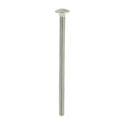TimcoCarriage BoltsA2 Stainless Steel (Size M8 X 1505 Pieces) from B&Q
