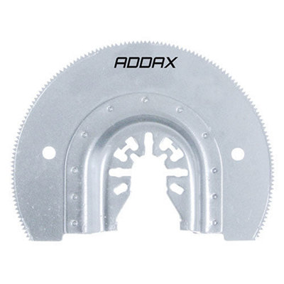 Timco Multi-Tool Radial Blade For Wood Carbon SteelDia. 87mm from B&Q