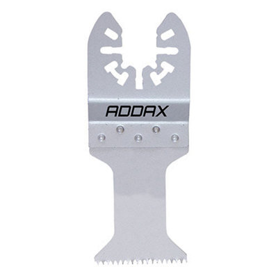 Timco Multi-Tool Fine Cut Blade For Wood Carbon Steel20mm from B&Q