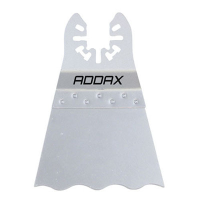 Timco Multi-Tool Serrated Wavy Edge Blade - 69Mm