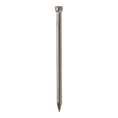 B&Q - TimcoRound Lost Head NailsStainless Steel (Size 65 X 3.3510 Kilograms)