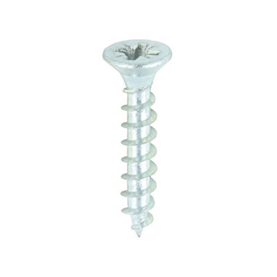 Timco Solo Countersunk Silver Woodscrews4.5 X 25 (200Pcs) from B&Q