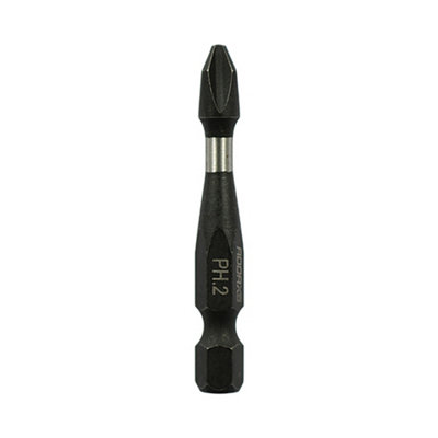 TimcoImpact Driver BitsPh (Size No.2 X 505 Pieces) from B&Q