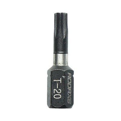 TimcoImpact Driver BitsTx (Size Tx20 X 2510 Pieces) from B&Q