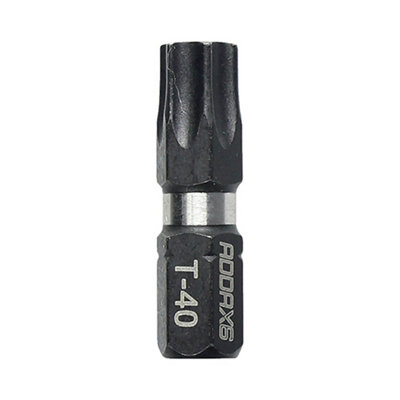 TimcoImpact Driver BitsTx (Size Tx40 X 2510 Pieces) from B&Q