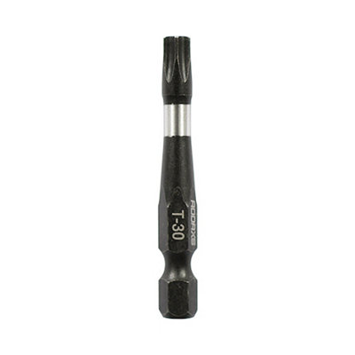 TimcoImpact Driver BitsTx (Size Tx30 X 505 Pieces) from B&Q
