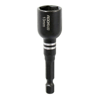 TimcoImpact Magnetic Socket Driver (Size 13mm X 651 Each) from B&Q