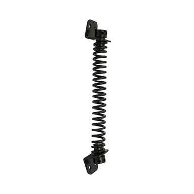TimcoGate SpringBlack (Size 10"1 Each) from B&Q