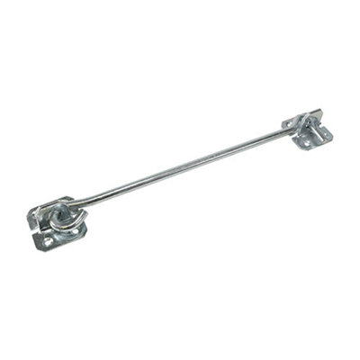Timco Cabin Hooks Wire Pattern - 10" Silver