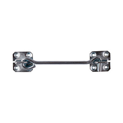 Timco Cabin Hooks Wire Pattern - 12" Silver