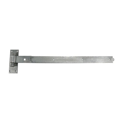 Timco Straight Band & Hook On Plates Hinges Hot Dipped Galvanised - 900Mm 7Ft