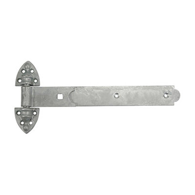 Timco Heavy Duty Reversible Hinges Hot Dipped Galvanised - 250Mm