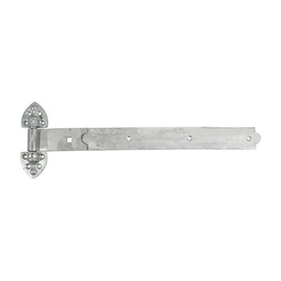 Timco Heavy Duty Reversible Hinges Hot Dipped Galvanised350mm from B&Q