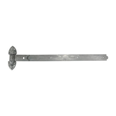 Timco Heavy Duty Reversible Hinges Hot Dipped Galvanised1050mm from B&Q
