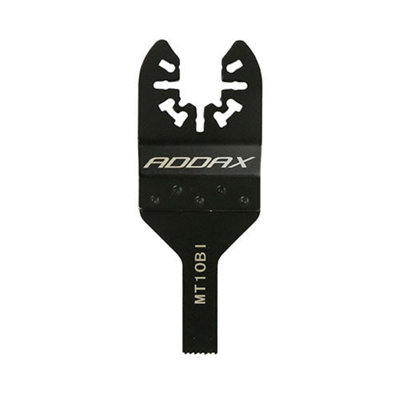 Timco Multi-Tool Fine Cut Blade For Wood/metal Bi-Metal10mm from B&Q